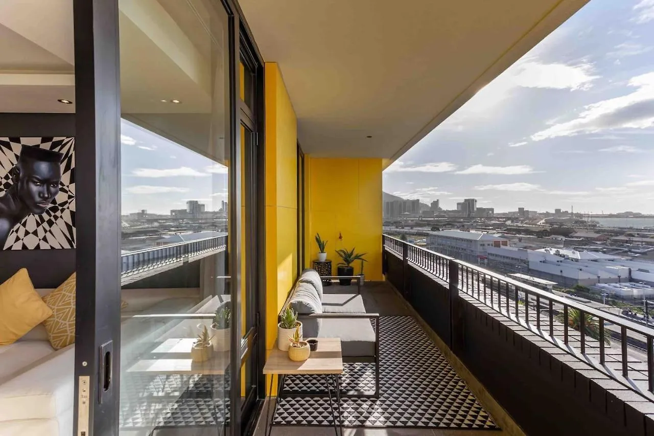 Brand New Penthouse With Waterfront Views Apartment Cape Town South Africa