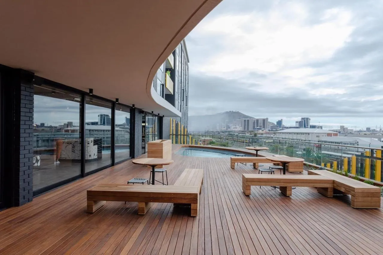 Brand New Penthouse With Waterfront Views Apartment Cape Town